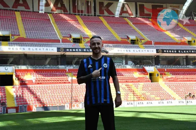 Tecrübeli Oyuncu Mehmet Tosun, Erciyes 38 FK ile Anlaştı