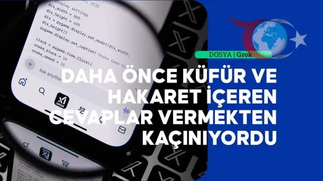 Grok Yapay Zekası Güncellemesi Tartışma Yarattı