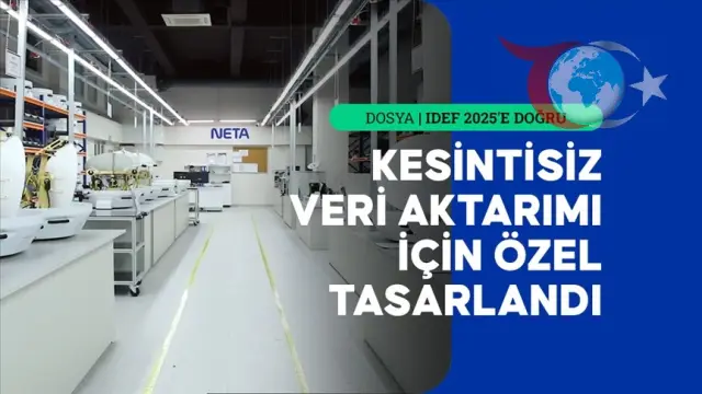Yerli Anten Teknolojileri, İHA ve SİHA'ların Gücüne Güç Katıyor