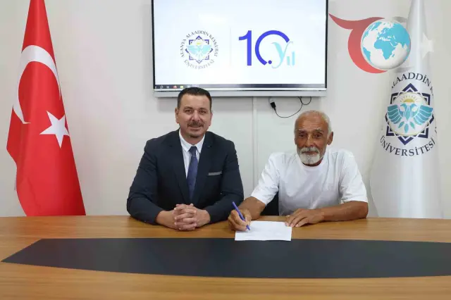 Alanya'da Tıp Eğitimi İçin Anlamlı Kadavra Bağışı