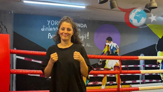 Seren Ay Çetin: Zirveye Doğru Adım Adım İlerliyor