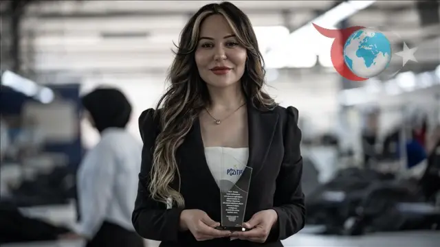 Erzurumlu Kadın Girişimcinin Tekstildeki Başarı Öyküsü