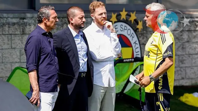 Fenerbahçe'nin Yeni Sezon Hazırlıkları Devam Ediyor