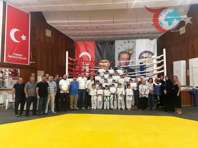 Körfez Belediyesi'nin Ücretsiz Spor Okulları ile Sporcu Nesiller Yetişiyor