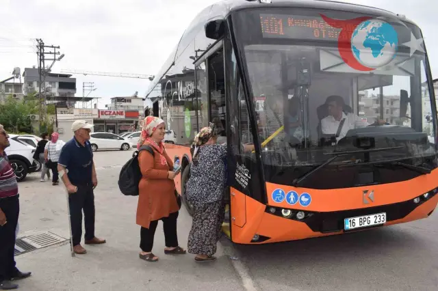 Hatay'da Elektrikli Otobüs Dönemi Başlıyor