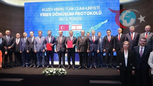 Kuzey Kıbrıs'ın Dijital Dönüşümü: Fiber Altyapı ile Yeni Bir Dönem Başlıyor