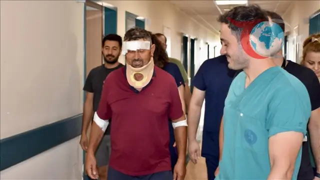 Manavgat'ta Şaşırtıcı Aslan Saldırısı: Çoban Süleyman Kır Yaşadıklarını Anlattı