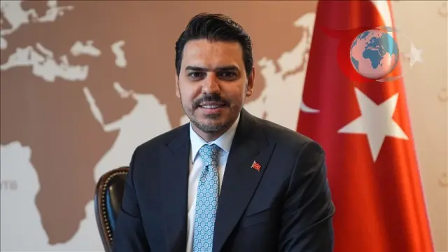 Abdullah Eren, TİKA'nın Yeni Başkanı Olarak Atandı