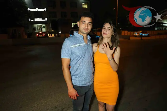 Adana'daki Evlilik Teklifi Mizansenle Karakolda Bitti: Çiftin En Mutlu Günü Gerilimle Sonlandı