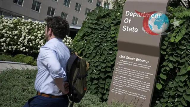 ABD Dışişleri Bakanlığı'ndaki İşten Çıkarmalar Personeli Üzüntüye Boğdu