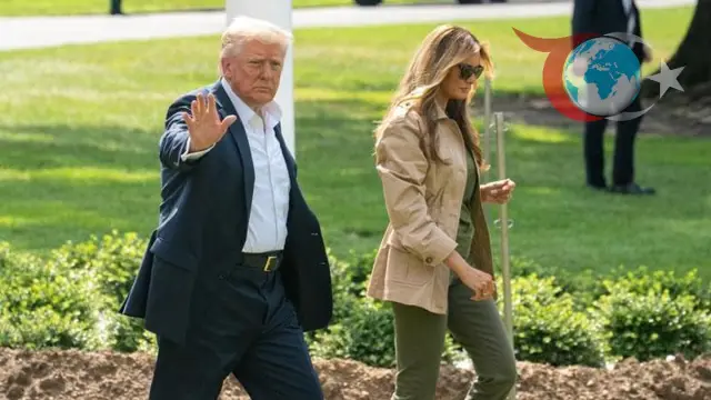 Texas'ta Yıkıcı Sel: Trump ve Melania Ziyaretlerini Gerçekleştirdi