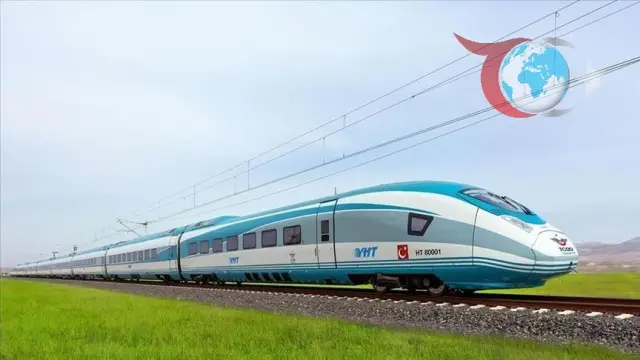 Yüksek Hızlı Tren Hattında Ek Seferlerle Seyahat Kolaylaşıyor