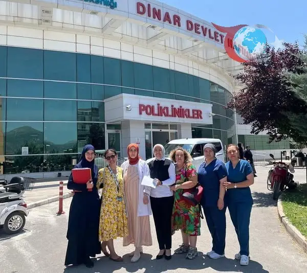 Afyonkarahisar'da Anne Sütünü Teşvik ve Bebek Dostu Sağlık Uygulamaları Güçleniyor