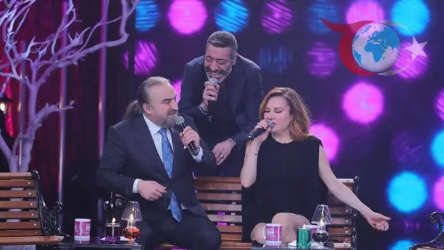 Volkan Konak'ın Programında Müzik Dolu Bir Gece