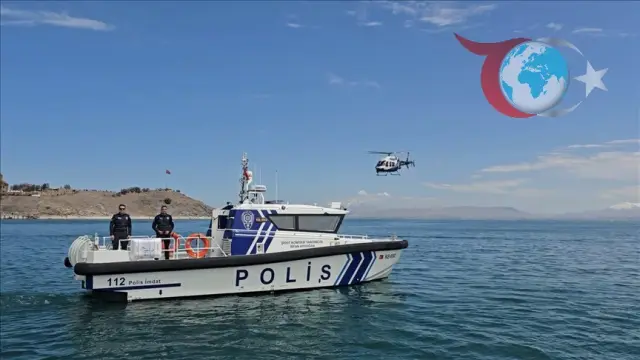 Van Gölü'nde İnci Kefalini Koruma Operasyonu: Doğanın Hazinesi Güvende