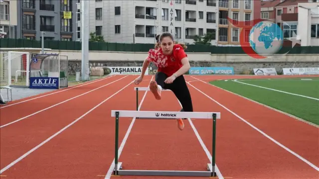 Ayşe Nazlı Aydın: Türkiye'den Dünya Arenalarına Uzanan Başarı Hikayesi