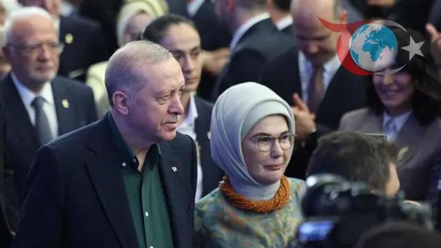 Emine Erdoğan'dan AK Parti İstişare Toplantısına Anlamlı Mesaj