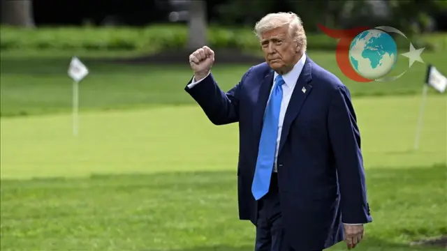 Trump'tan AB ve Meksika'ya Yeni Tarife Hamlesi