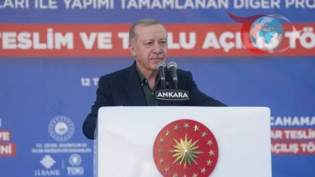 Kızılcahamam'da Dev Yatırımlar: Erdoğan'dan Bölgeye 2 Milyar Liralık Destek
