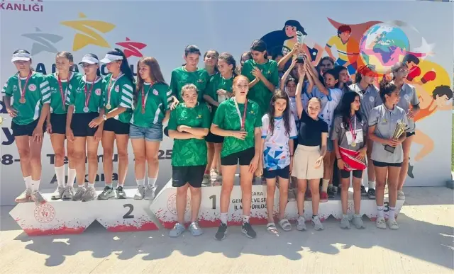 Elazığlı Sporculardan Modern Pentatlon'da Tarihi Başarı