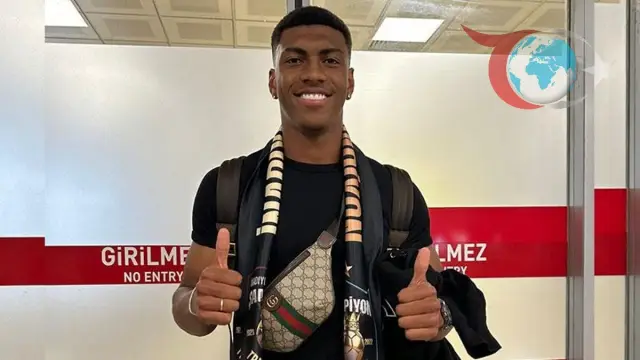 Trabzonspor'un Brezilyalı Yıldız Hamlesi: Felipe Augusto Da Silva Transferine Dair Detaylar