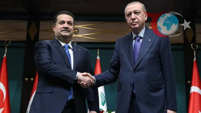 Erdoğan ve Irak Liderleri, Bölgesel İşbirliği ve Güvenlik Konularını Masaya Yatırdı
