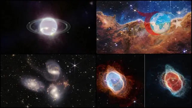 JWST'nin Olağanüstü Keşifleri: Evrenin Sırlarını Aydınlatıyor