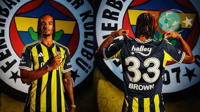 Fenerbahçe'nin Yeni Transferi: Archie Brown ile Güçlü Savunma
