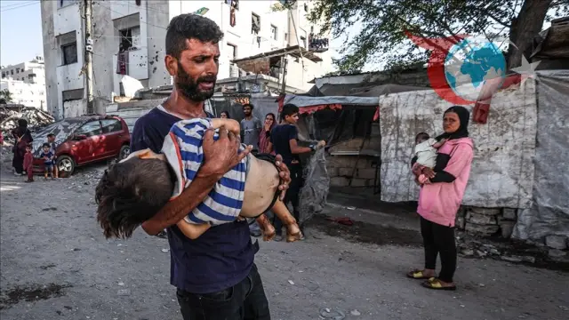Gazze'de Sıcak Gelişmeler: Anlık Haber Akışı ve Detaylar