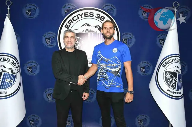Erciyes 38, Kaleci Kadem Burak Yaşar ile Yeniden Anlaştı