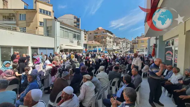 Demirci Hacı Adayları Dualarla Uğurlandı