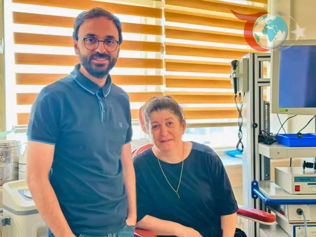 Siirt’te Başarılı Endoskopik Kulak Ameliyatı: İşitme Kaybı Tarih Oldu