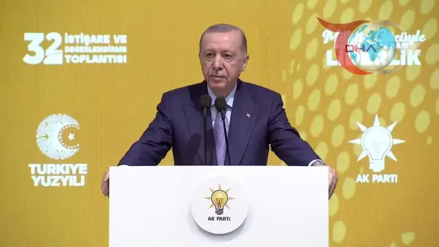 Erdoğan: Yeni Dönemin Kapıları Aralanıyor