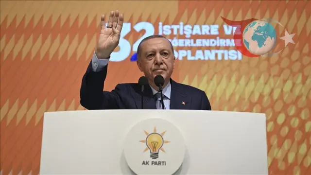 Erdoğan'dan Kızılcahamam'da Terörsüz Türkiye Vurgusu