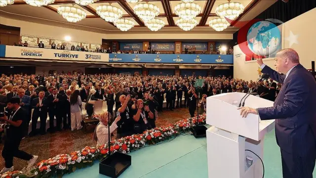 AK Parti'nin Kızılcahamam'da Düzenlediği Toplantıda Öne Çıkan Başlıklar