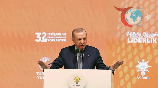 Erdoğan'dan AK Parti İstişare Kampında Dikkat Çeken Vurgular