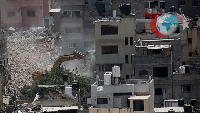 Ramallah'ta İsrail İhlalleri Devam Ediyor: Filistin Topraklarında Gerilim Artıyor