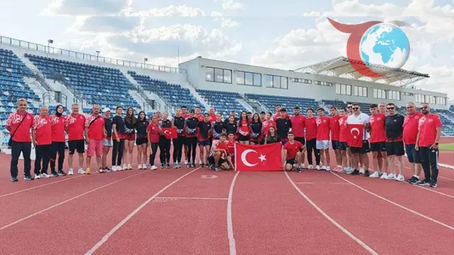 Türkiye, Balkan Atletizm Şampiyonası’ndan 15 Madalya ile Döndü