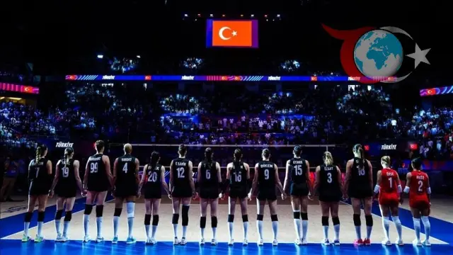 Milli Takım Lodz'da Çeyrek Final Heyecanı Yaşayacak!