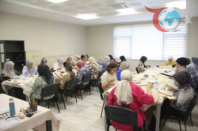 Gaziantep'in Gururu: Antep İşi Nakışı UNESCO Yolunda