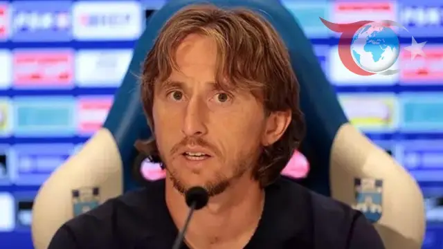 Real Madrid'den Ayrılan Luka Modric, Milan'a Transfer Olma Yolunda
