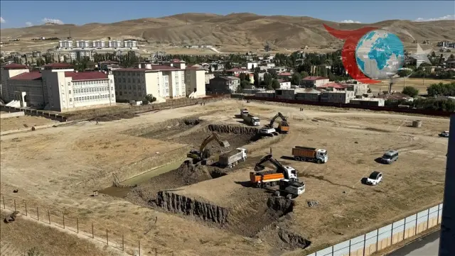 Van'da Sağlık Hizmetlerinde Büyük Dönüşüm: Yeni Şehir Hastanesi Projesi Başladı