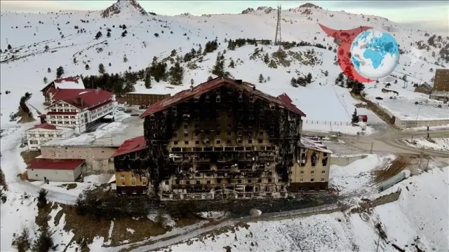 Kartalkaya'daki Grand Kartal Otel Yangını Davasına Tanıklar Işık Tutuyor