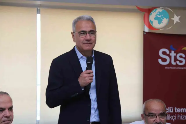 Sivas Sanayisinin Geleceği İçin Önemli Adımlar Atılıyor
