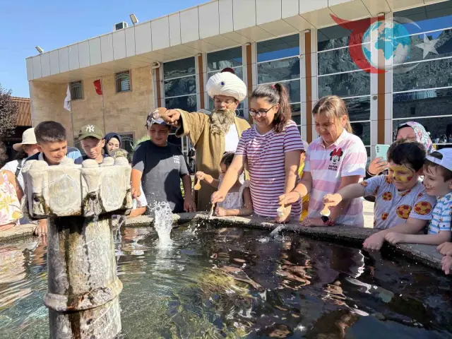 Nasreddin Hoca ile Dolu Dolu Bir Gün: Tokat Belediyesi’nin Unutulmaz Etkinliği