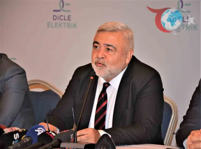 Dicle Elektrik'ten Güneydoğu'ya Büyük Yatırım Hamlesi