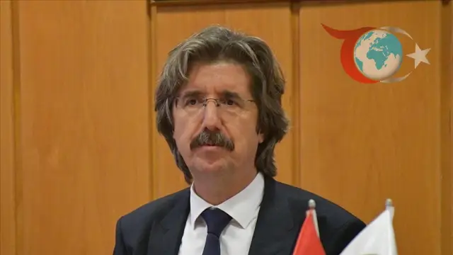 Yılmaz, TRT Yönetim Kurulu Başkanlığına Resmen Başladı