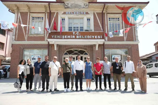 Yenişehir'in Turizm Potansiyeli Yükseliyor