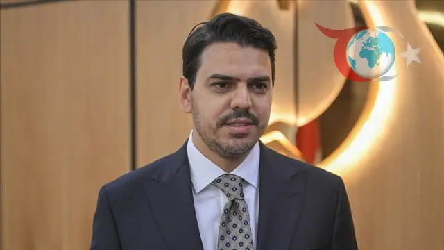 Ankara'da TİKA'da Devir Teslim: Abdullah Eren Göreve Başladı