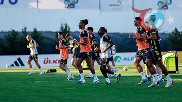 Jose Mourinho’nun Liderliğindeki Takım Antrenmanları Taktiksel Yoğunlukta Geçiyor